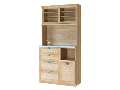 FLYMEe Vert / フライミーヴェールのキッチンボード・カップボード