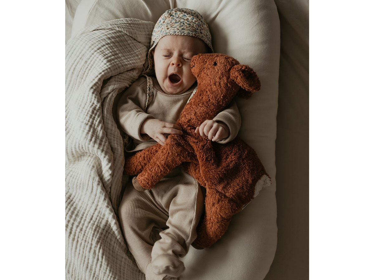 SENGER Naturwelt Cuddly Animal Deer / ゼンガーナチュウェルト カドリーアニマル ディア S （キッズ家具・ベビー用品 > おもちゃ・玩具） 2