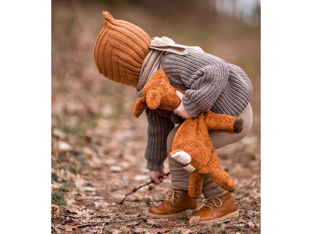 SENGER Naturwelt Cuddly Animal Deer / ゼンガーナチュウェルト カドリーアニマル ディア S （キッズ家具・ベビー用品 > おもちゃ・玩具） 3