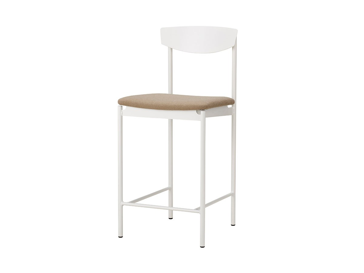 杉山製作所 Petit Counter Chair / すぎやませいさくしょ プチ カウンターチェア （チェア・椅子 > カウンターチェア・バーチェア） 2