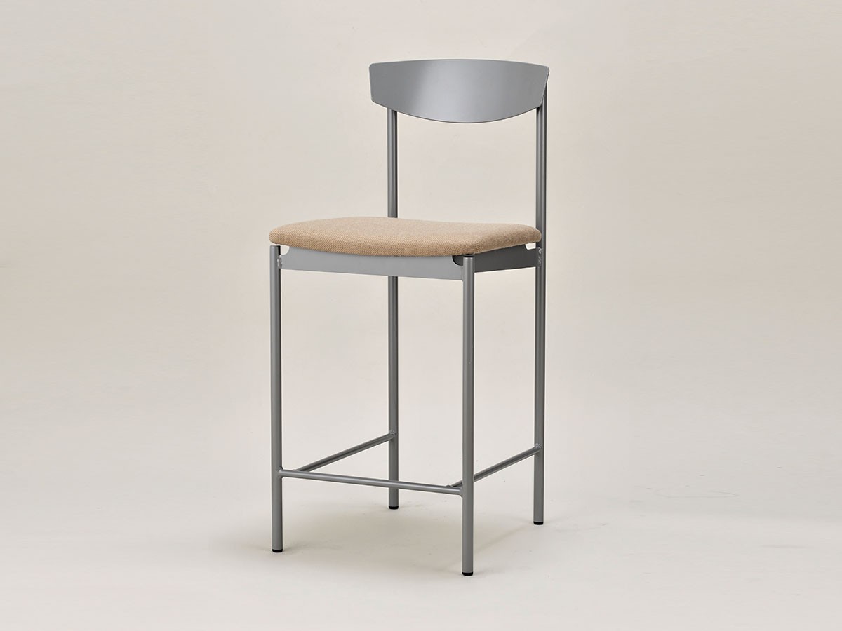 杉山製作所 Petit Counter Chair / すぎやませいさくしょ プチ カウンターチェア （チェア・椅子 > カウンターチェア・バーチェア） 7