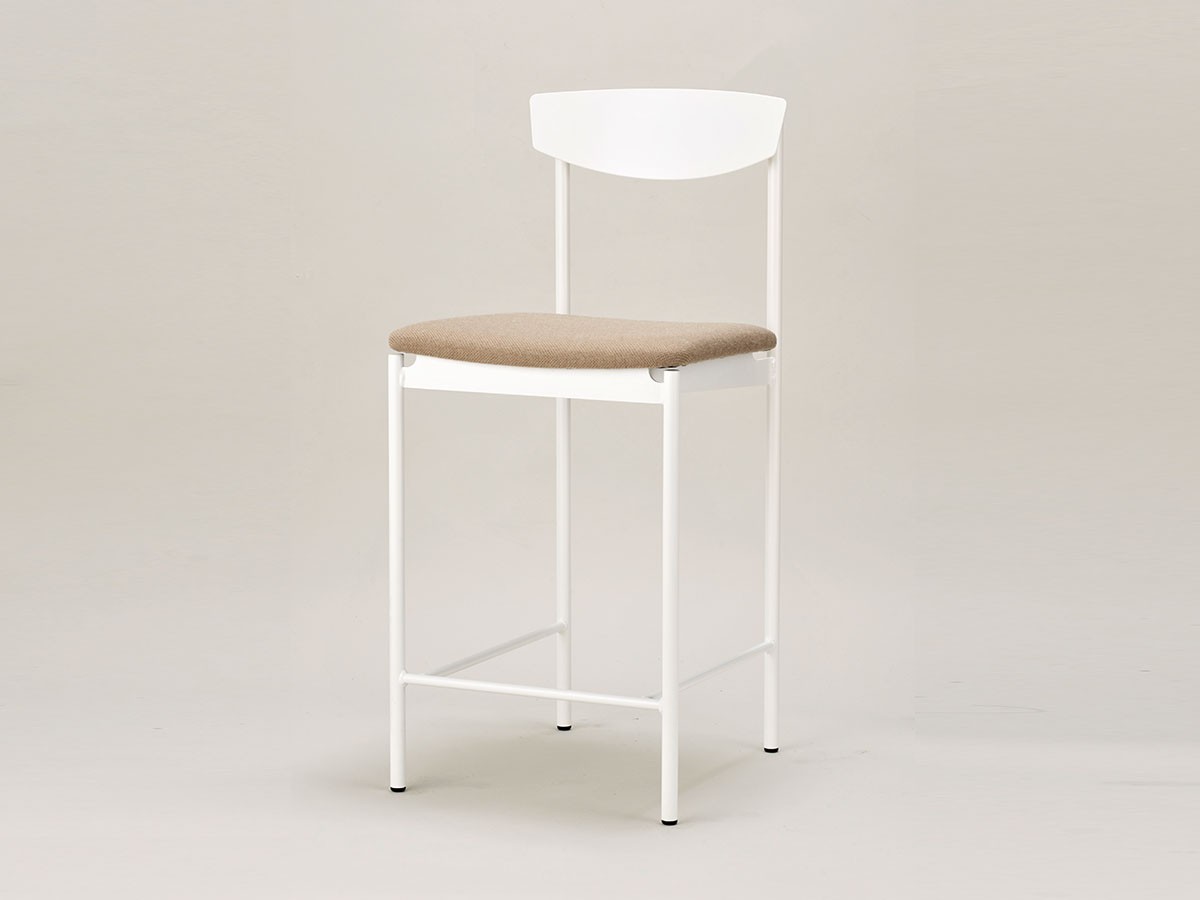 杉山製作所 Petit Counter Chair / すぎやませいさくしょ プチ カウンターチェア （チェア・椅子 > カウンターチェア・バーチェア） 8