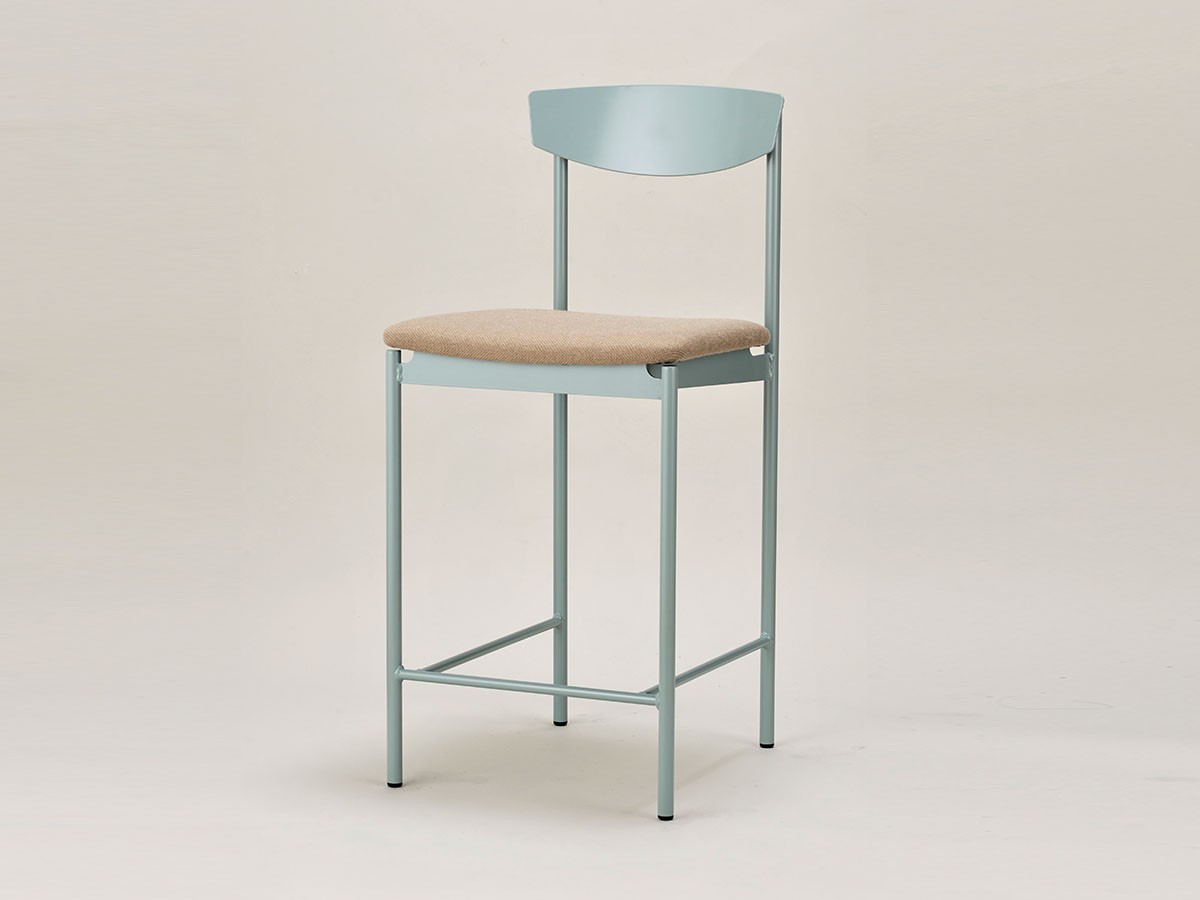杉山製作所 Petit Counter Chair / すぎやませいさくしょ プチ カウンターチェア （チェア・椅子 > カウンターチェア・バーチェア） 9