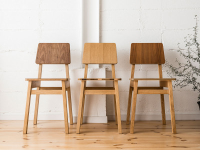 FLANGE plywood CHAIR-01 / フランジ プライウッド チェア 01