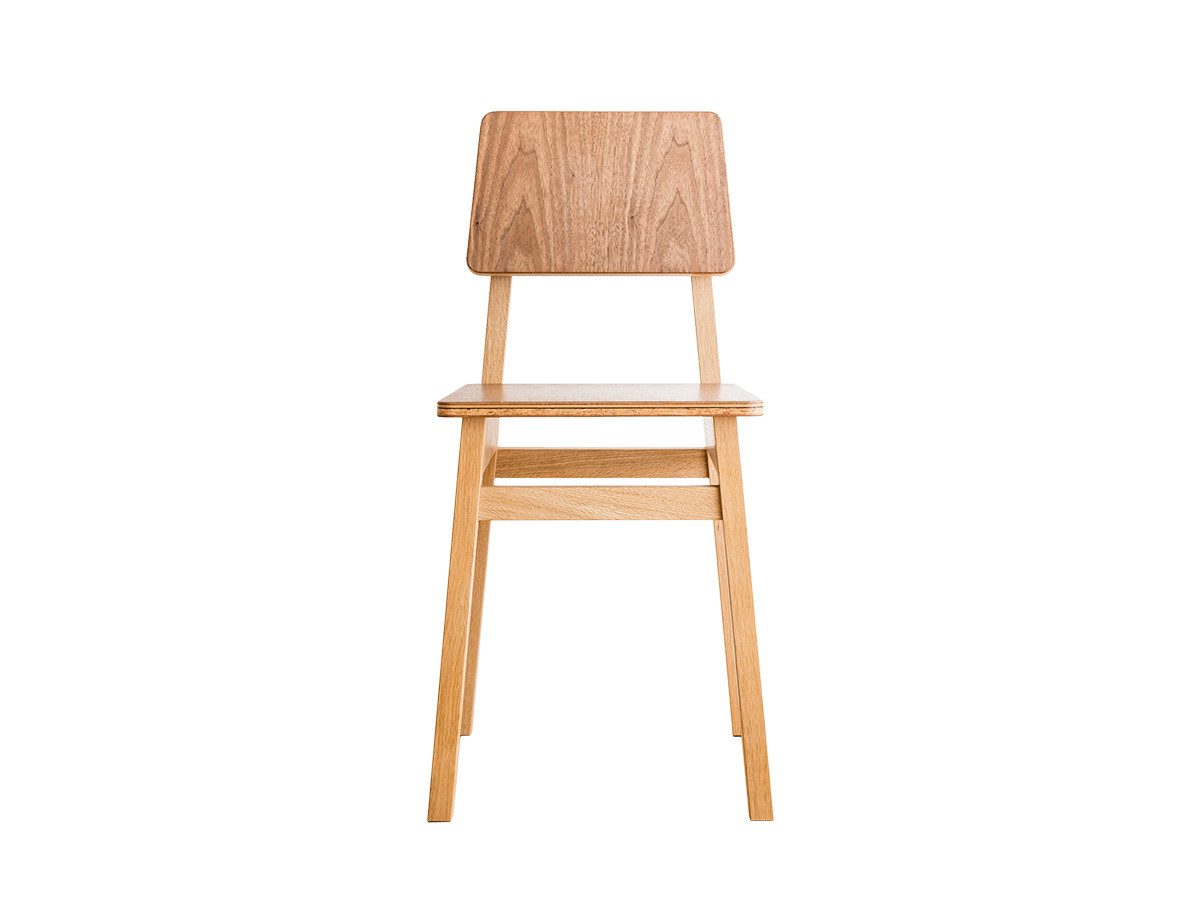 FLANGE plywood CHAIR-01 / フランジ プライウッド チェア 01 （チェア・椅子 > ダイニングチェア） 3