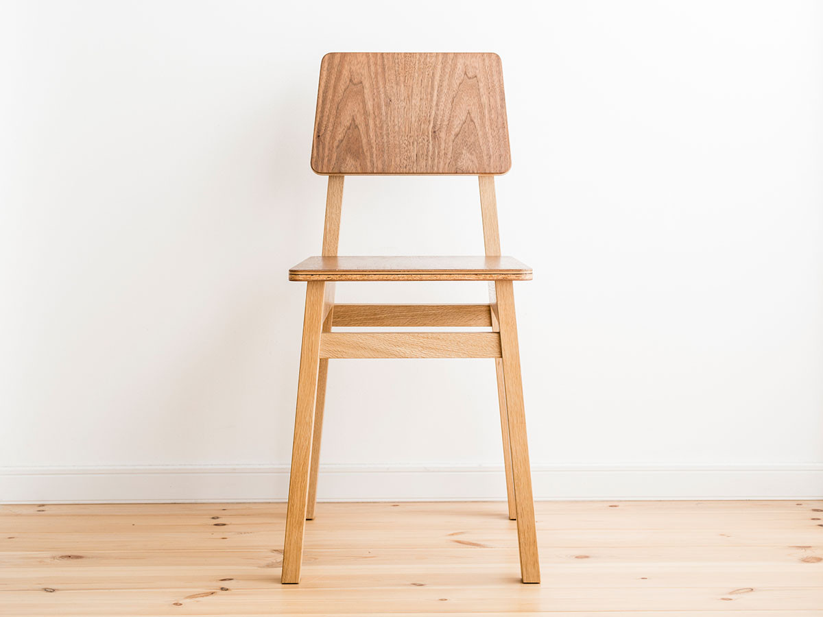 FLANGE plywood CHAIR-01 / フランジ プライウッド チェア 01 （チェア・椅子 > ダイニングチェア） 16