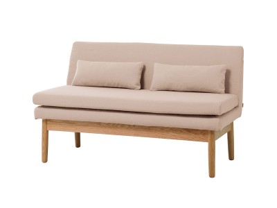 SIEVE hang dining bench / シーヴ ハング ダイニングベンチ（ブラウン 
