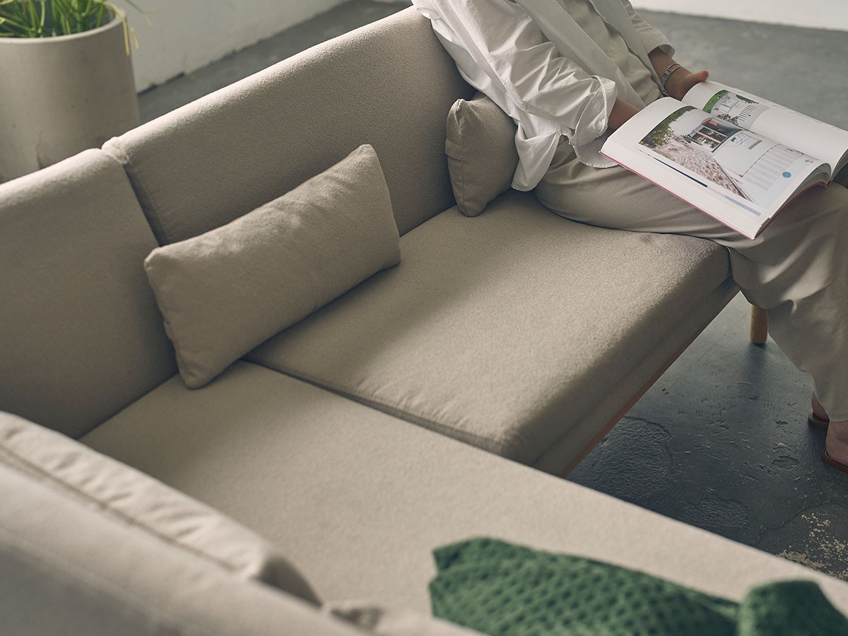 round living dining sofa 2seater / ラウンド リビングダイニングソファ 2人掛け （ソファ > 二人掛けソファ） 21