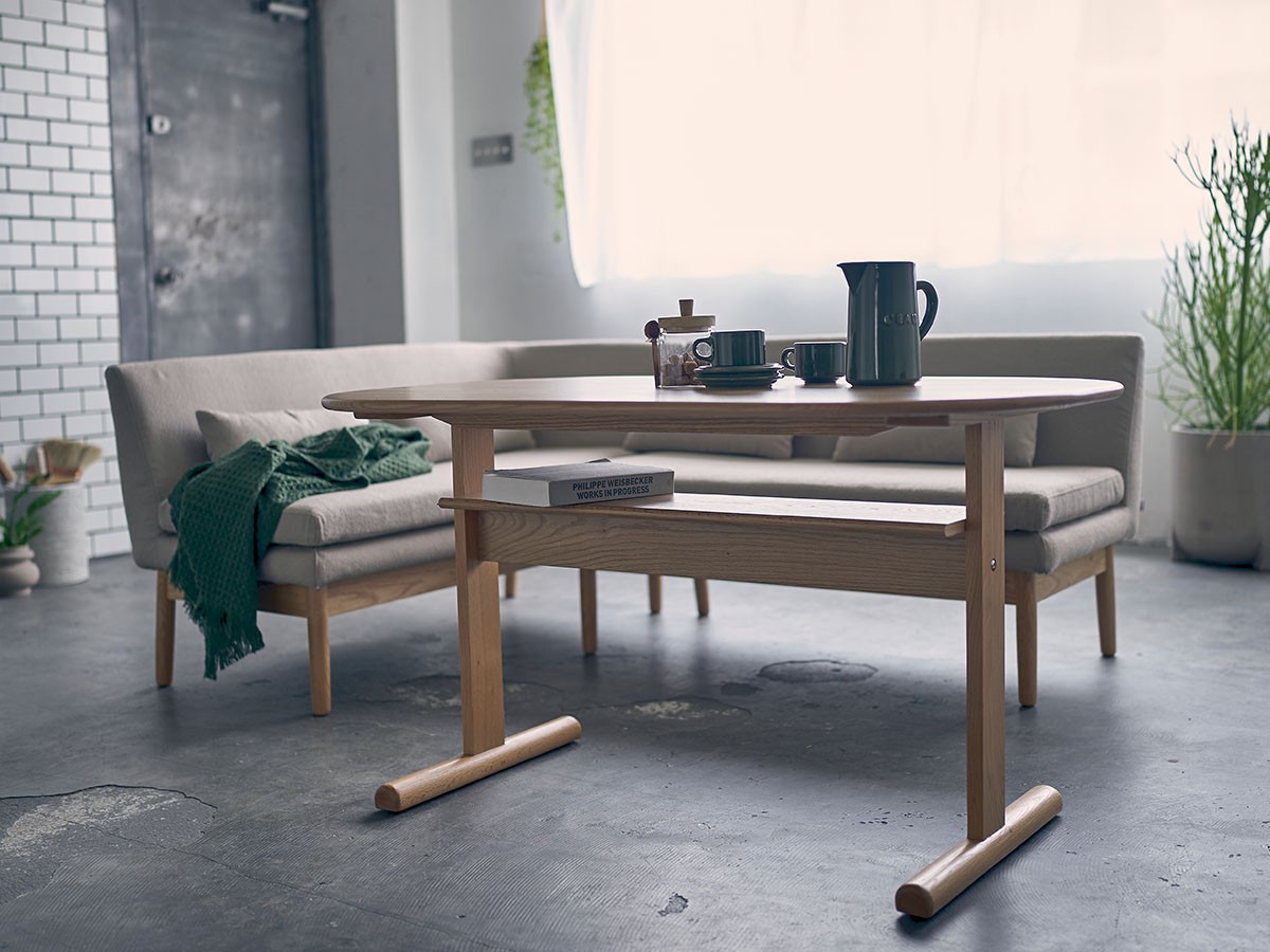 round living dining sofa 2seater / ラウンド リビングダイニングソファ 2人掛け （ソファ > 二人掛けソファ） 11