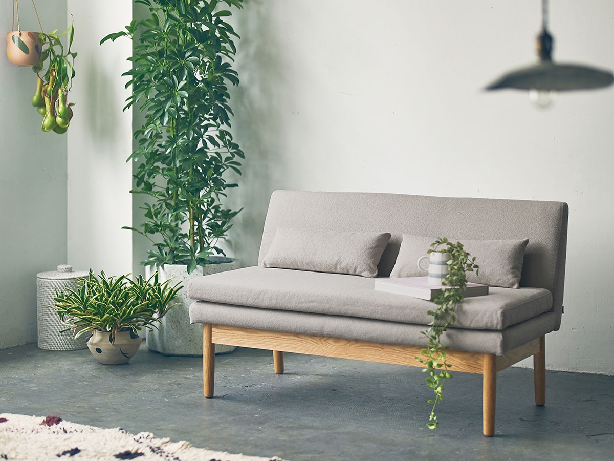 round living dining sofa 2seater / ラウンド リビングダイニングソファ 2人掛け （ソファ > 二人掛けソファ） 19