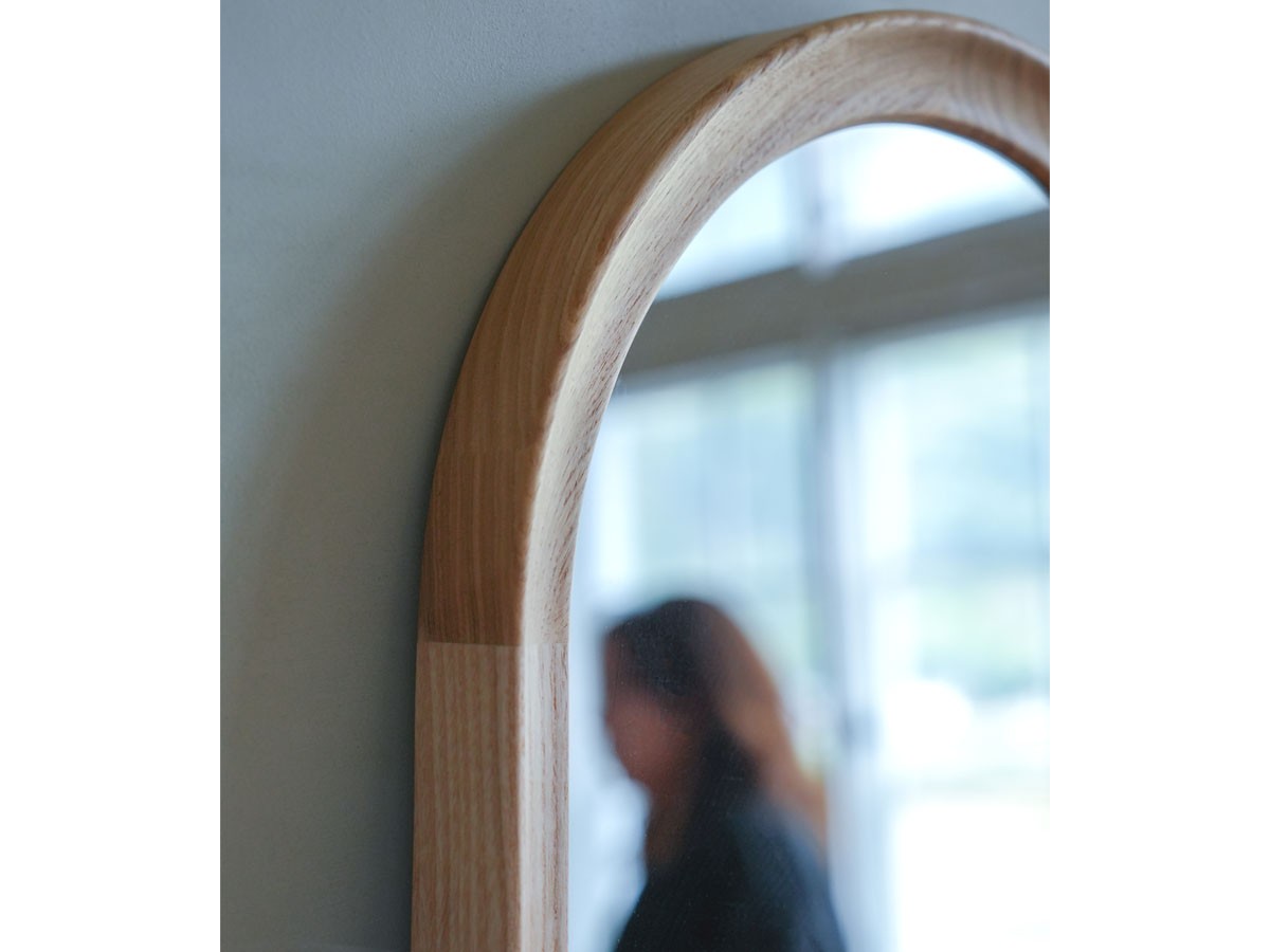 MOI Wall Mirror Arch / モイ ウォールミラー アーチ （ミラー・ドレッサー > 壁掛けミラー・壁掛け鏡） 6
