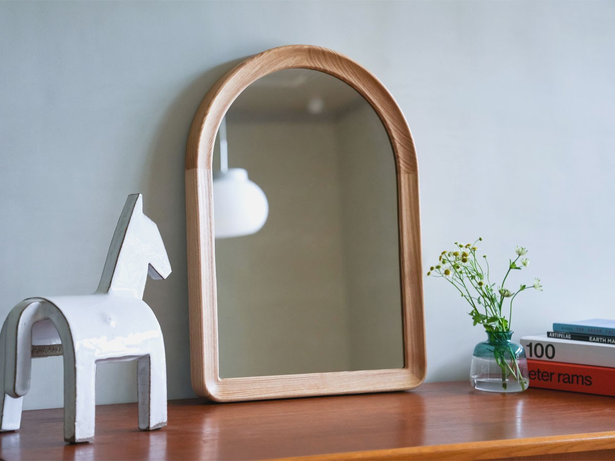 FLYMEe Vert MOI Wall Mirror Arch / フライミーヴェール モイ