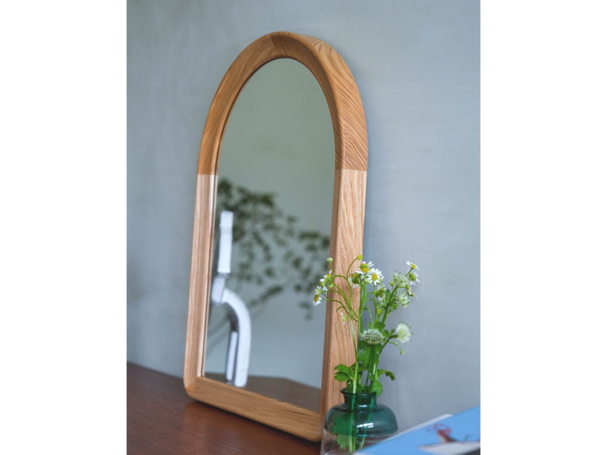 MOI Wall Mirror Arch / モイ ウォールミラー アーチ （ミラー・ドレッサー > 壁掛けミラー・壁掛け鏡） 4