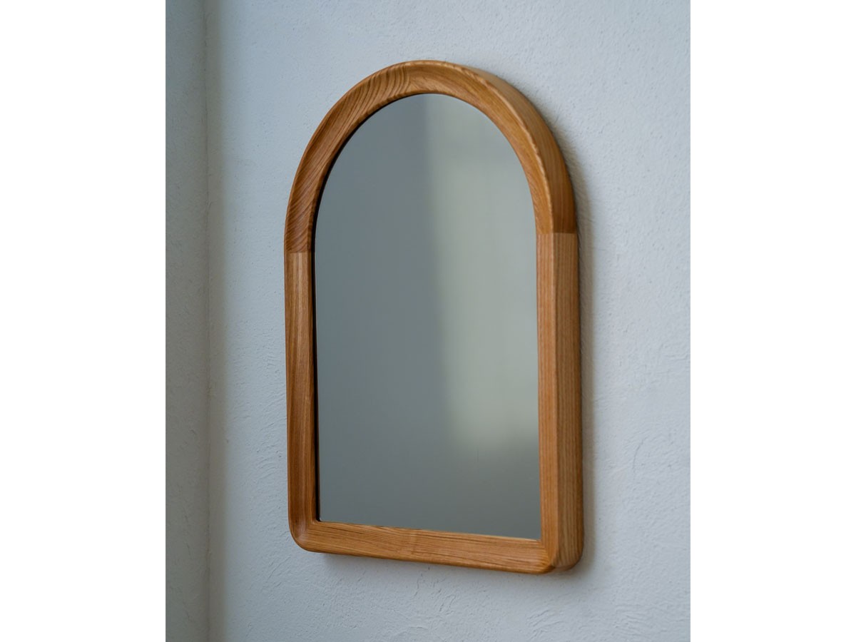 MOI Wall Mirror Arch / モイ ウォールミラー アーチ （ミラー・ドレッサー > 壁掛けミラー・壁掛け鏡） 10