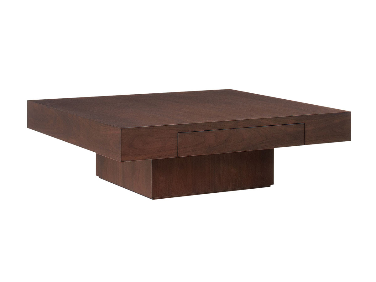 IDEE De-foe SQUARE LOW TABLE