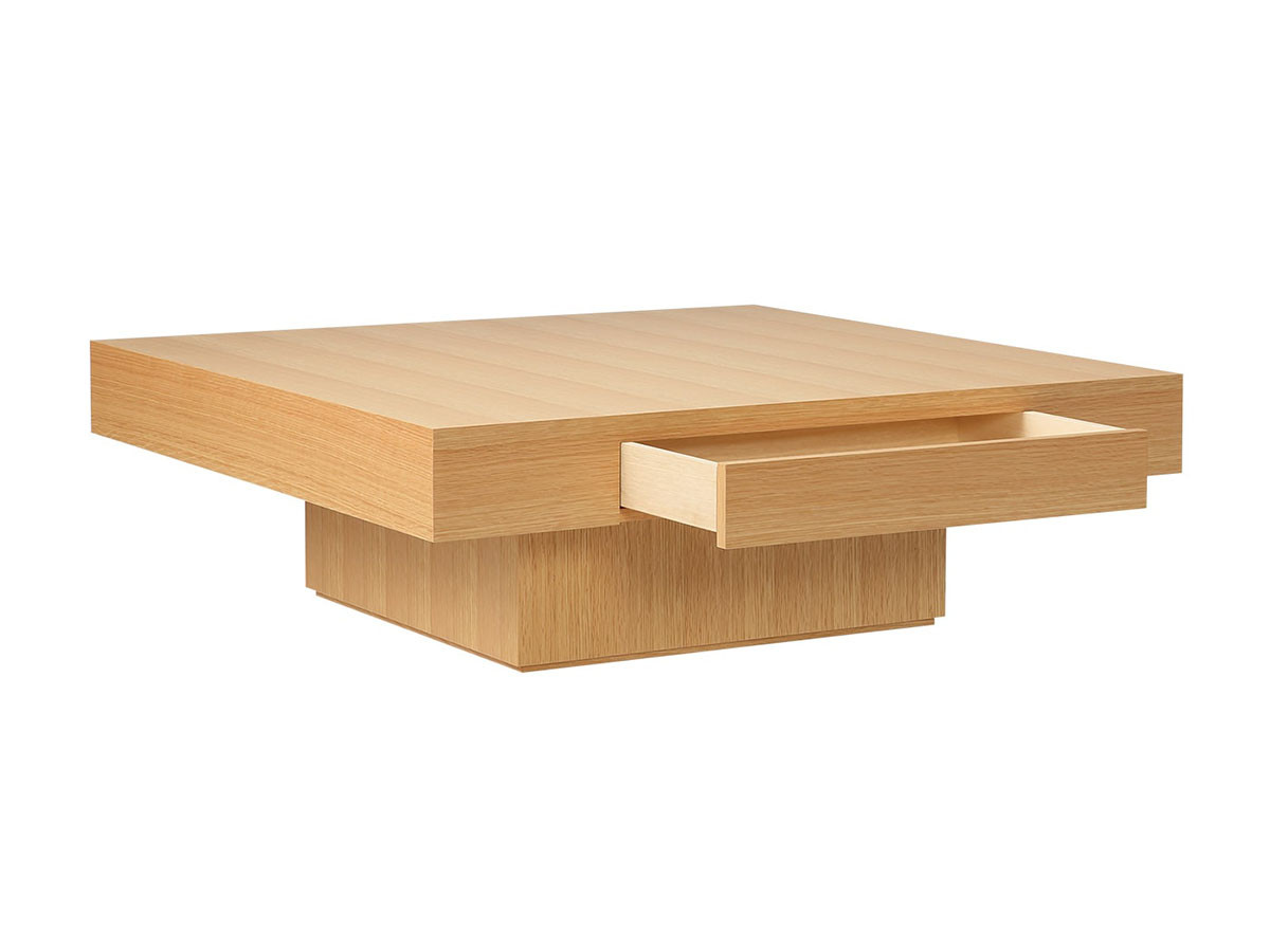 IDEE De-foe SQUARE LOW TABLE / イデー デフォー スクエア ローテーブル （テーブル > ローテーブル・リビングテーブル・座卓） 8