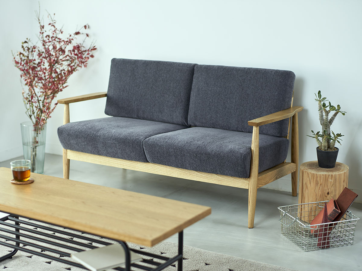 Address Lull sofa 2 seater / アドレス ラル ソファ 2シーター - インテリア・家具通販【FLYMEe】