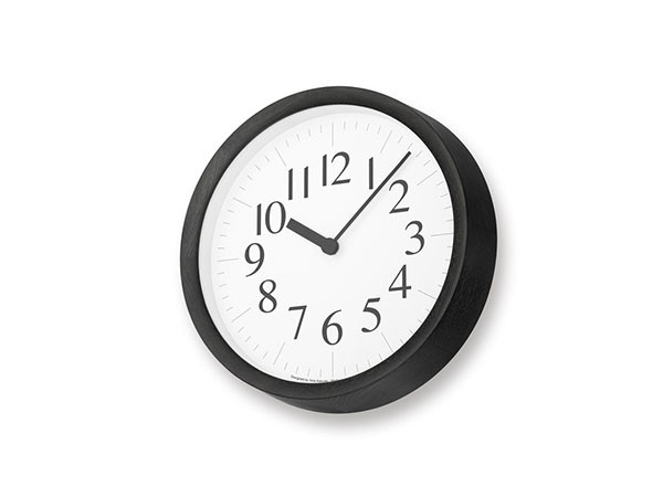 Lemnos Clock B / レムノス クロック ビー 電波時計 （時計 > 壁掛け時計） 8