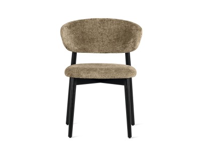 Calligaris DUFFY / カリガリス ダッフィー（マットトープ × ベージュ