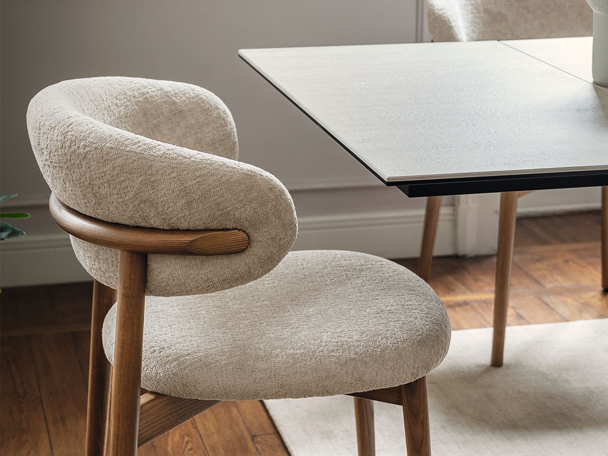 OLEANDRO / オレアンドロ 木脚 CS/2034（アスペン） （チェア・椅子 > ダイニングチェア） 4