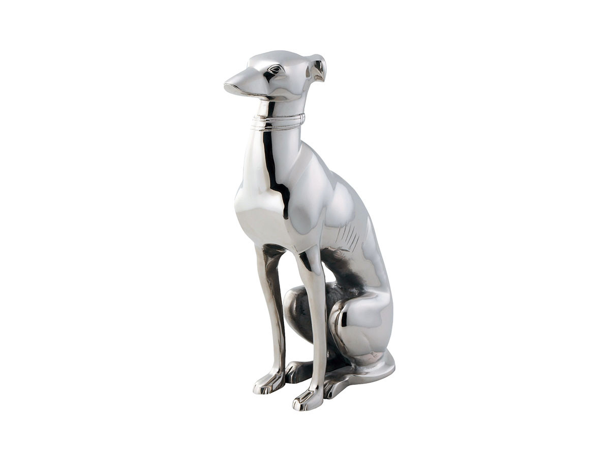 新品 おしゃれ グレイハウンド 犬 ドッグ 現代 アート インテリア 置物 店舗 BAR CAFE デコレーション オブジェ 装飾 コレクション 