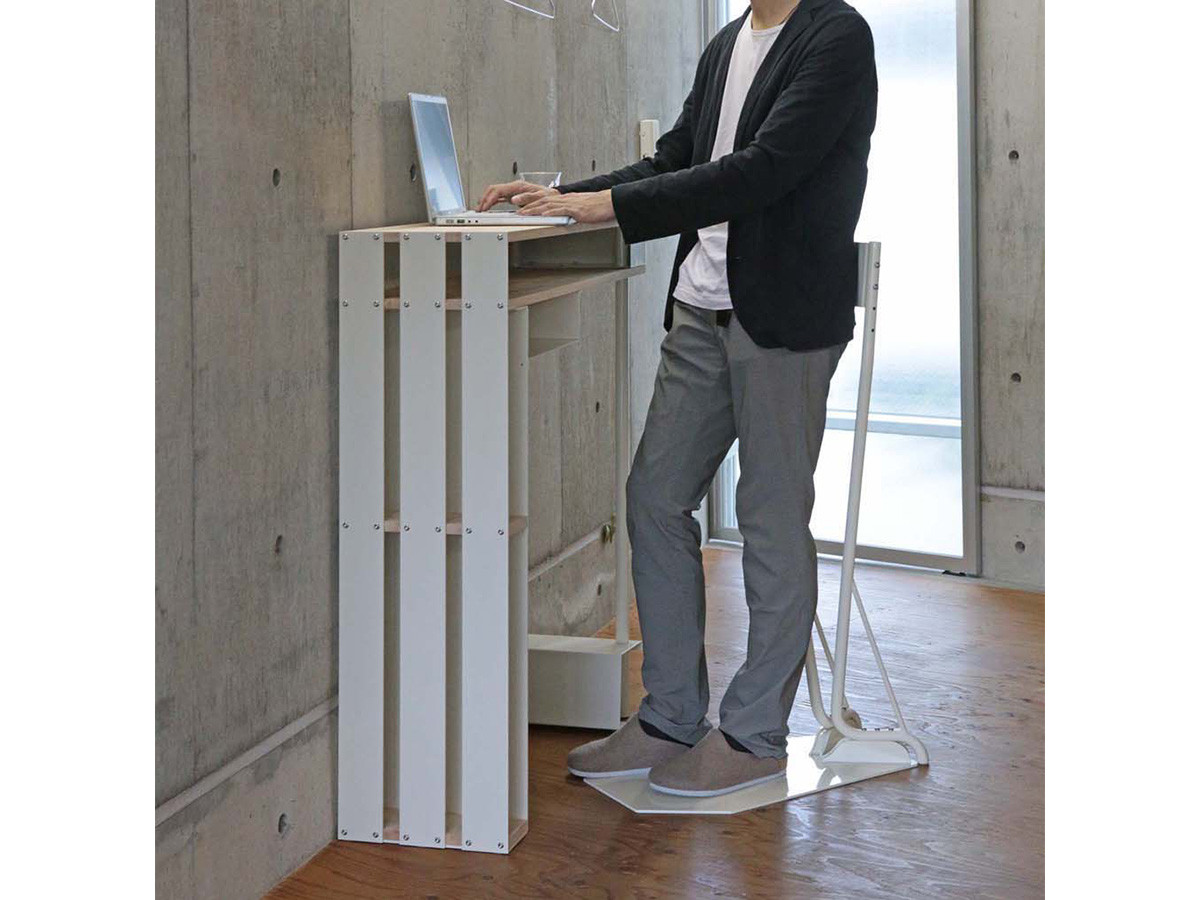 tatiisu Counter Desk / タチイス カウンターデスク （デスク・机 > デスク・パソコンデスク・袖机） 3