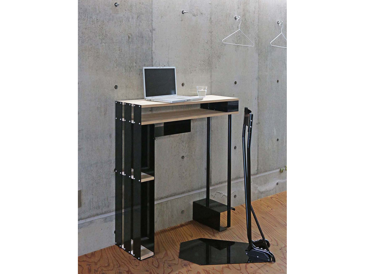 tatiisu Counter Desk / タチイス カウンターデスク （デスク・机 > デスク・パソコンデスク・袖机） 9