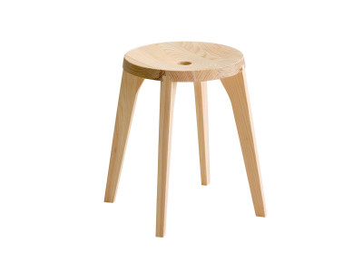 ARIAKE Dovetail Stool 4 Legs / アリアケ ダブテイル スツール