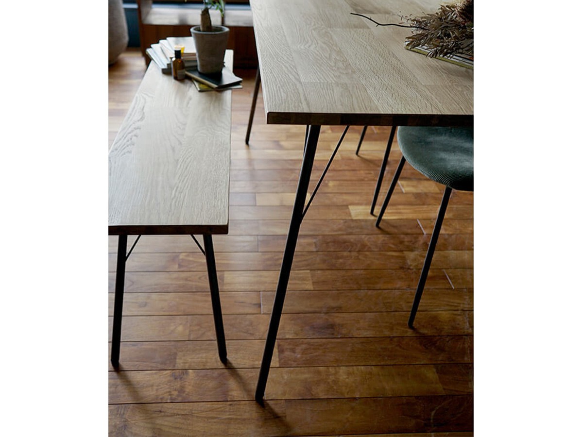 a.depeche sou dining table 1400 / アデペシュ ソウ ダイニング 