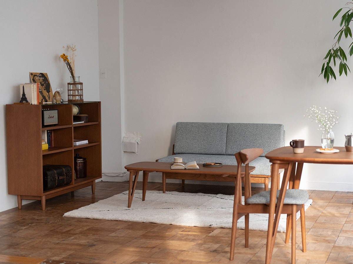 POPOLU SOFA / ポポル ソファ （ソファ > 二人掛けソファ） 6