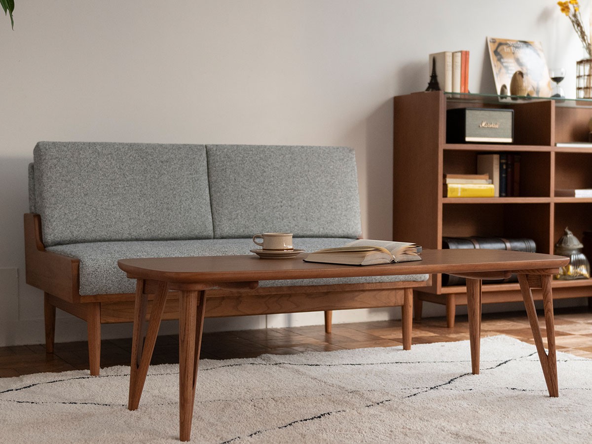 POPOLU SOFA / ポポル ソファ （ソファ > 二人掛けソファ） 7