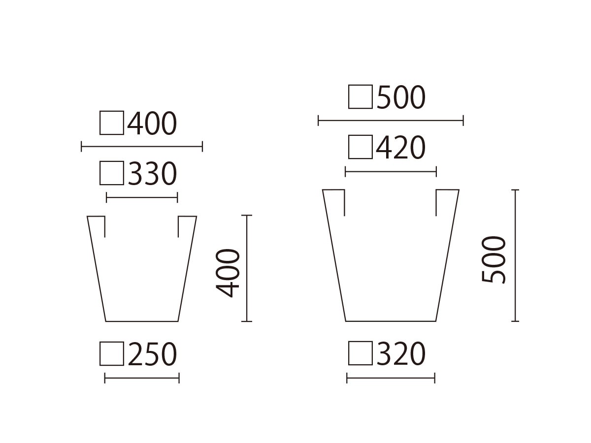 Planter / プランター #33605 （花器・プランター・グリーン > 鉢・プランターボックス） 22