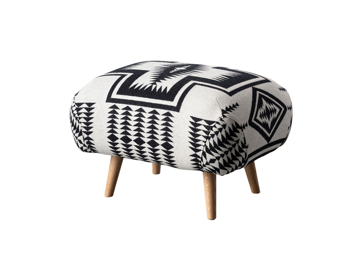 HOIM Buns Ottoman by P