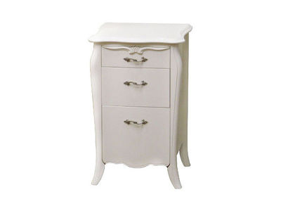 FLYMEe Blanc WHITE CLASSIC COSME CHEST / フライミーブラン