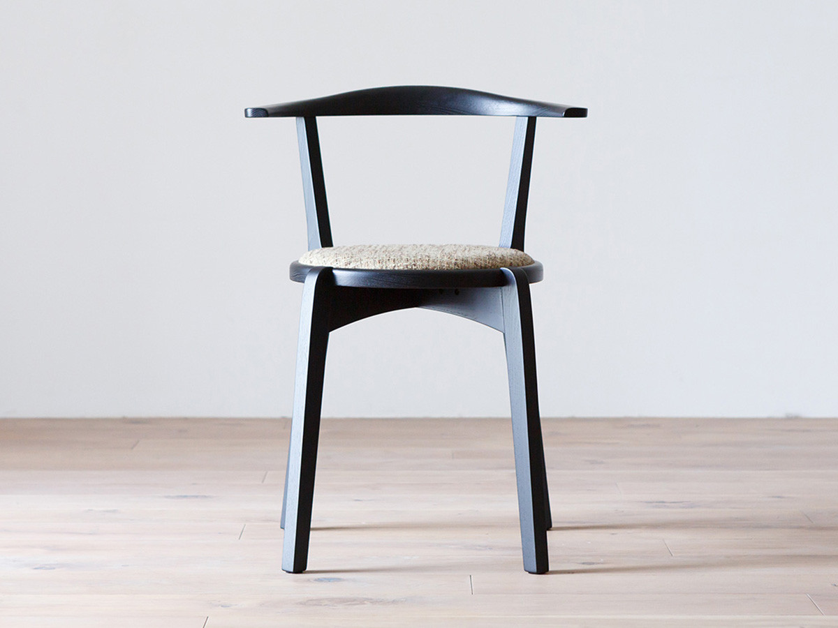 HIRASHIMA AGILE Side Chair / ヒラシマ アジレ サイドチェア（張座） （チェア・椅子 > ダイニングチェア） 31