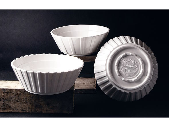 MACHINE COLLECTION
Bowl Set 3 Assorted 8