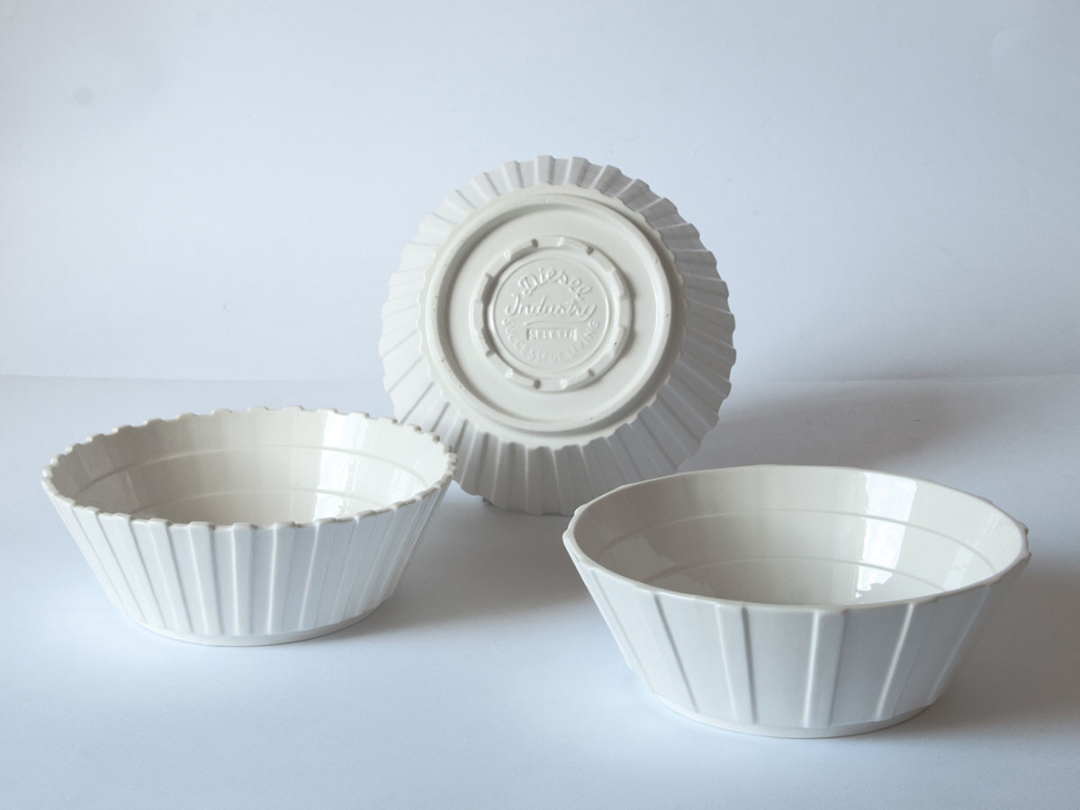 MACHINE COLLECTION
Bowl Set 3 Assorted 1