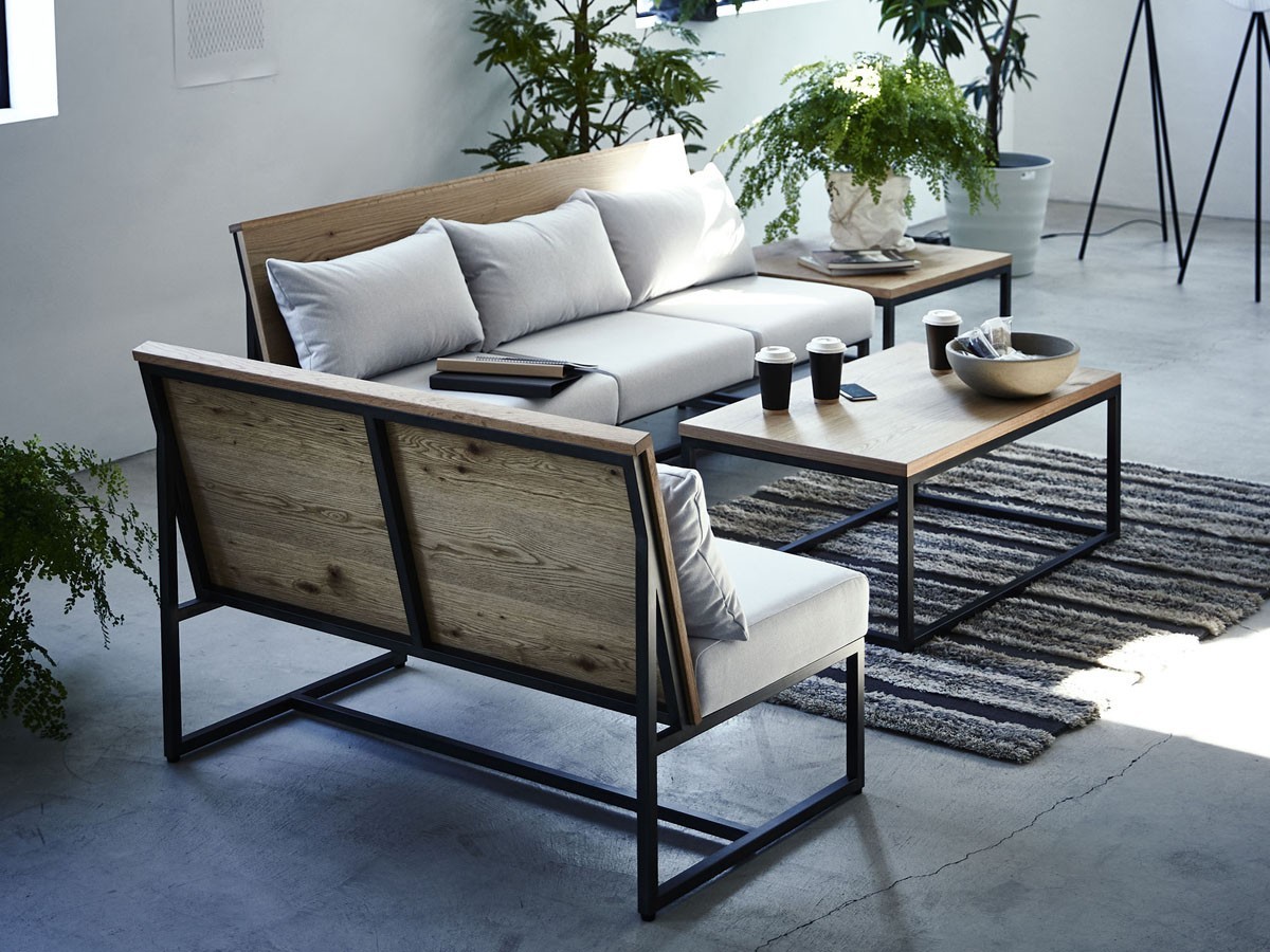 Coccole SIDE TABLE / コッコレ サイドテーブル CLT08-430-430 （テーブル > サイドテーブル） 3