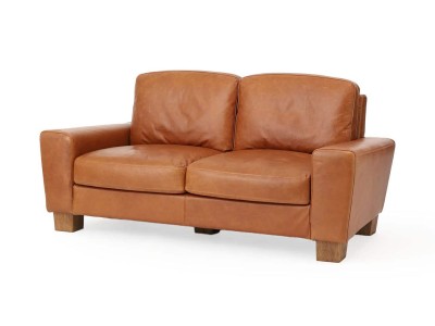 ごお　ACME Furniture レザーソファ（2人掛け） ACME Furniture FRESNO SOFA 2P / アクメファニチャー フレスノ ソファ