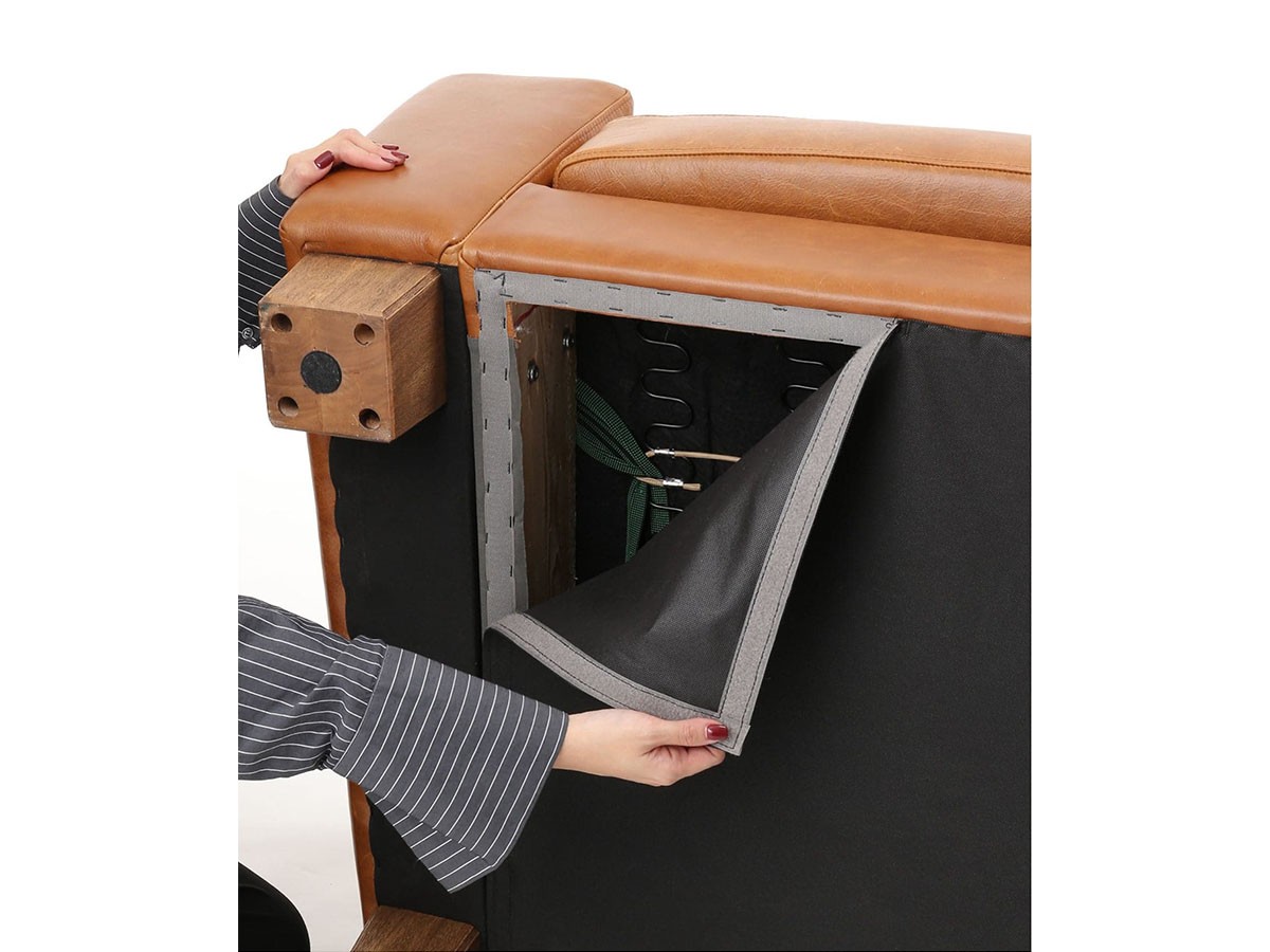 ACME Furniture FRESNO SOFA 2P / アクメファニチャー フレスノ ソファ 2人掛け （ソファ > 二人掛けソファ） 21