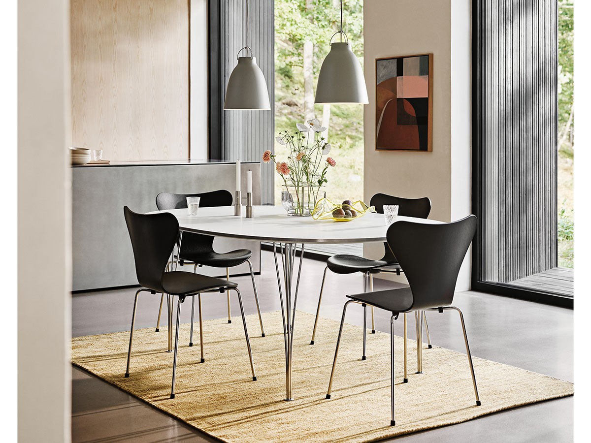 FRITZ HANSEN TABLE SERIES SUPERELLIPSE / フリッツ・ハンセン ...