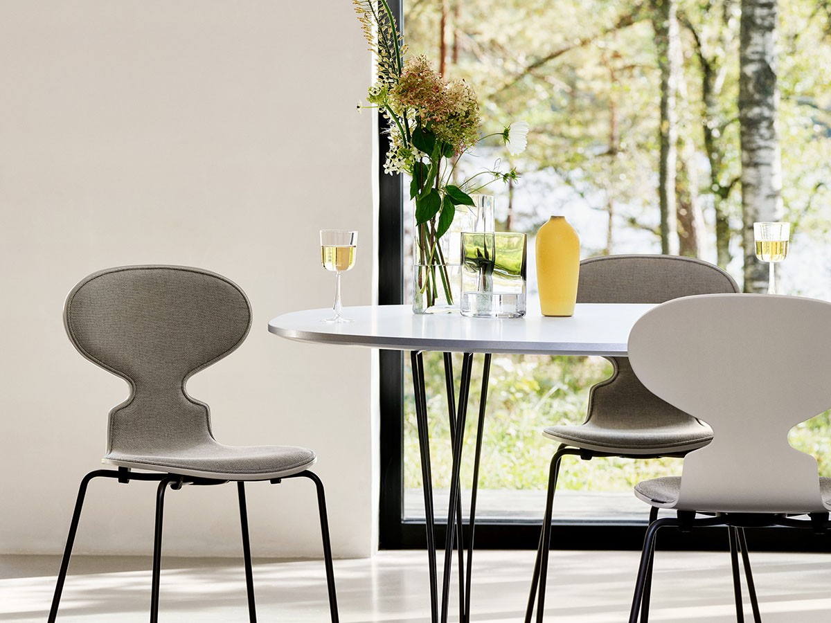 FRITZ HANSEN TABLE SERIES SUPERELLIPSE / フリッツ・ハンセン 