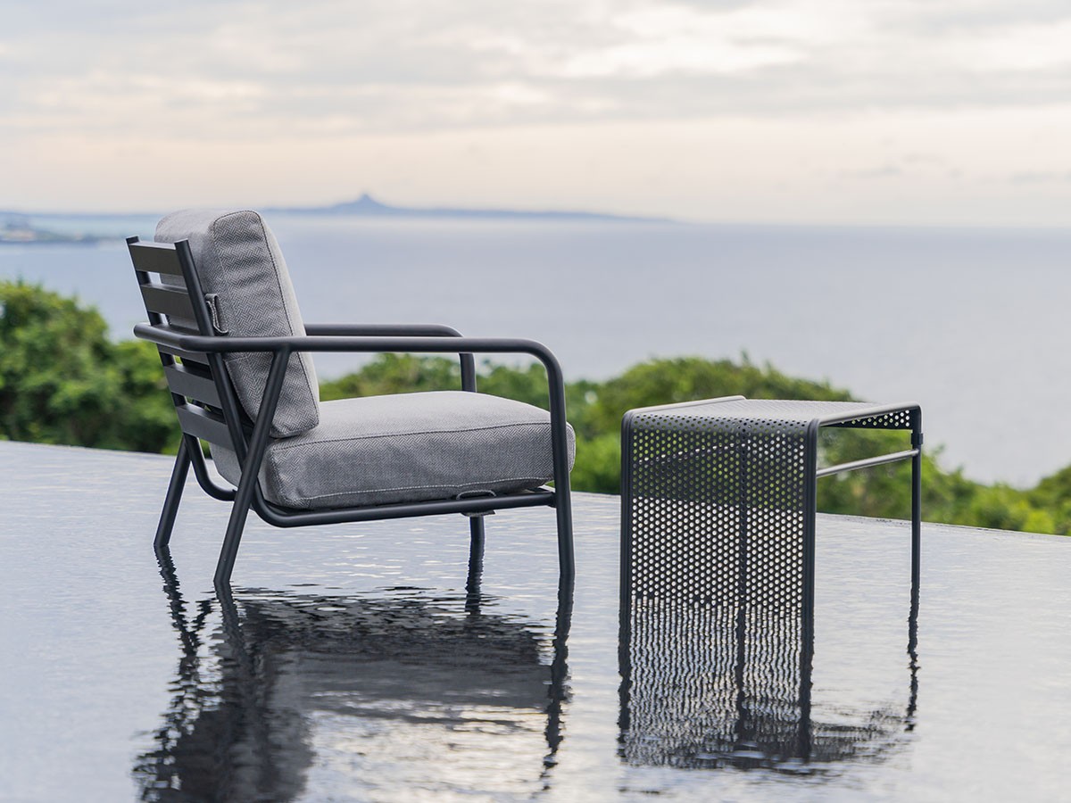 IKASAS KAIS LOUNGE CHAIR / イカサ カイス ラウンジチェア （チェア・椅子 > ラウンジチェア） 2