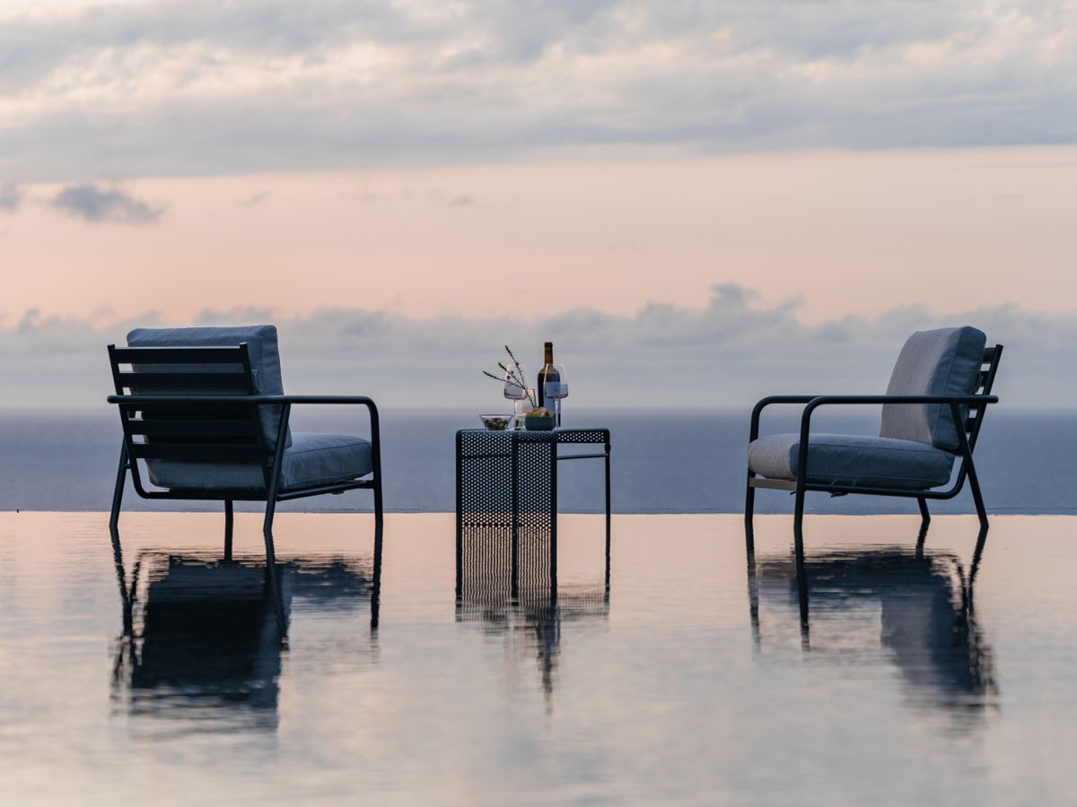 IKASAS KAIS LOUNGE CHAIR / イカサ カイス ラウンジチェア （チェア・椅子 > ラウンジチェア） 5