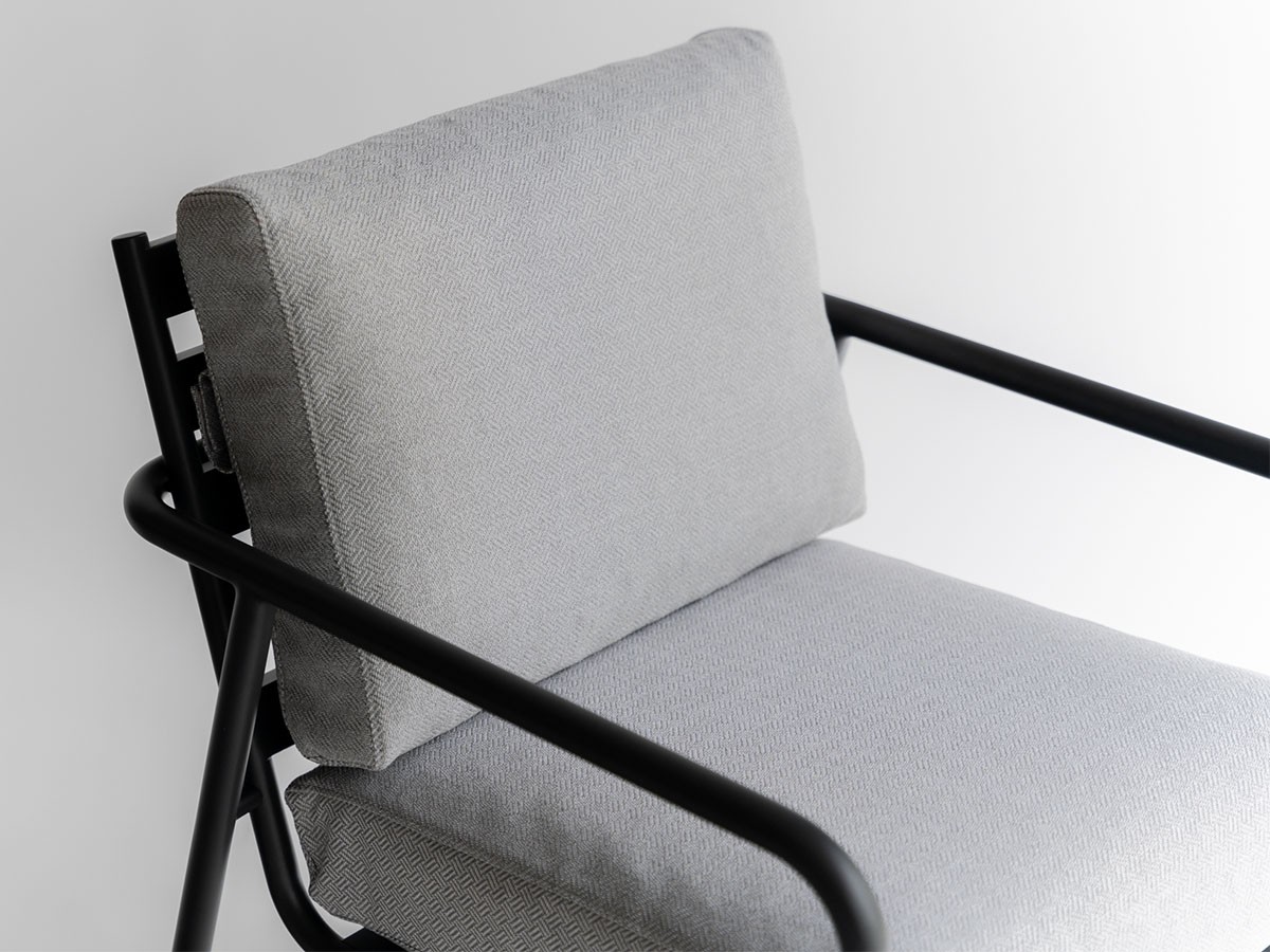 IKASAS KAIS LOUNGE CHAIR / イカサ カイス ラウンジチェア （チェア・椅子 > ラウンジチェア） 19