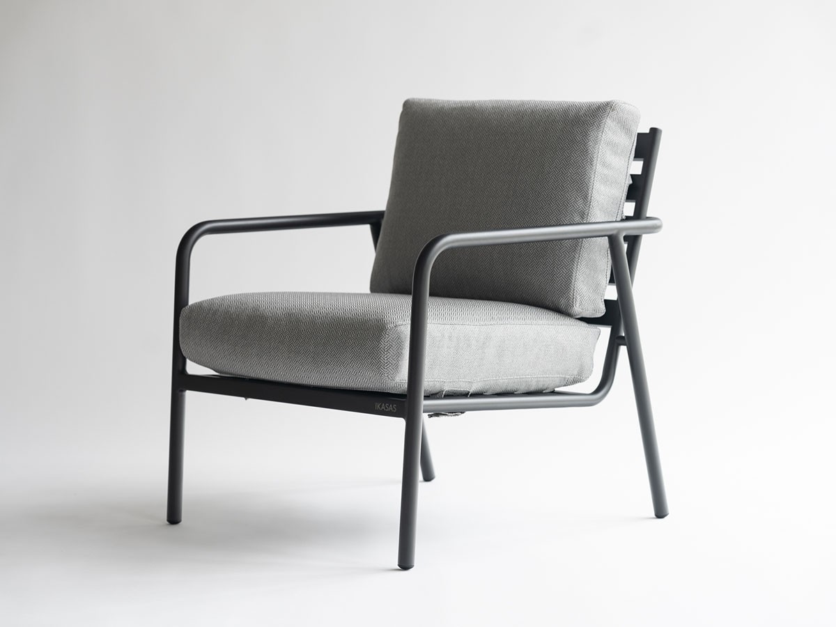 IKASAS KAIS LOUNGE CHAIR / イカサ カイス ラウンジチェア （チェア・椅子 > ラウンジチェア） 13