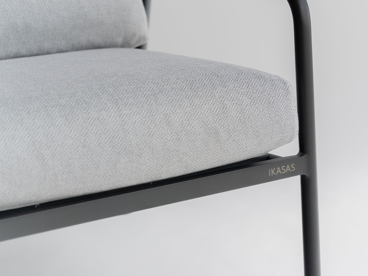 IKASAS KAIS LOUNGE CHAIR / イカサ カイス ラウンジチェア （チェア・椅子 > ラウンジチェア） 23