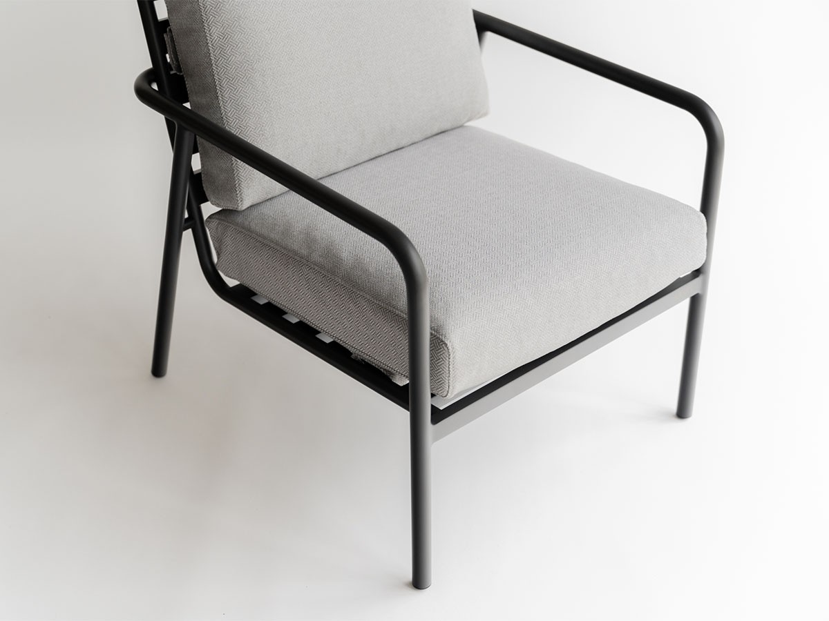 IKASAS KAIS LOUNGE CHAIR / イカサ カイス ラウンジチェア （チェア・椅子 > ラウンジチェア） 20