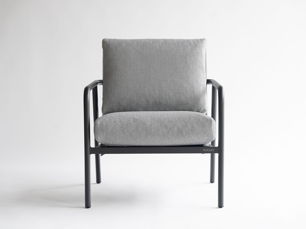 IKASAS KAIS LOUNGE CHAIR / イカサ カイス ラウンジチェア （チェア・椅子 > ラウンジチェア） 12