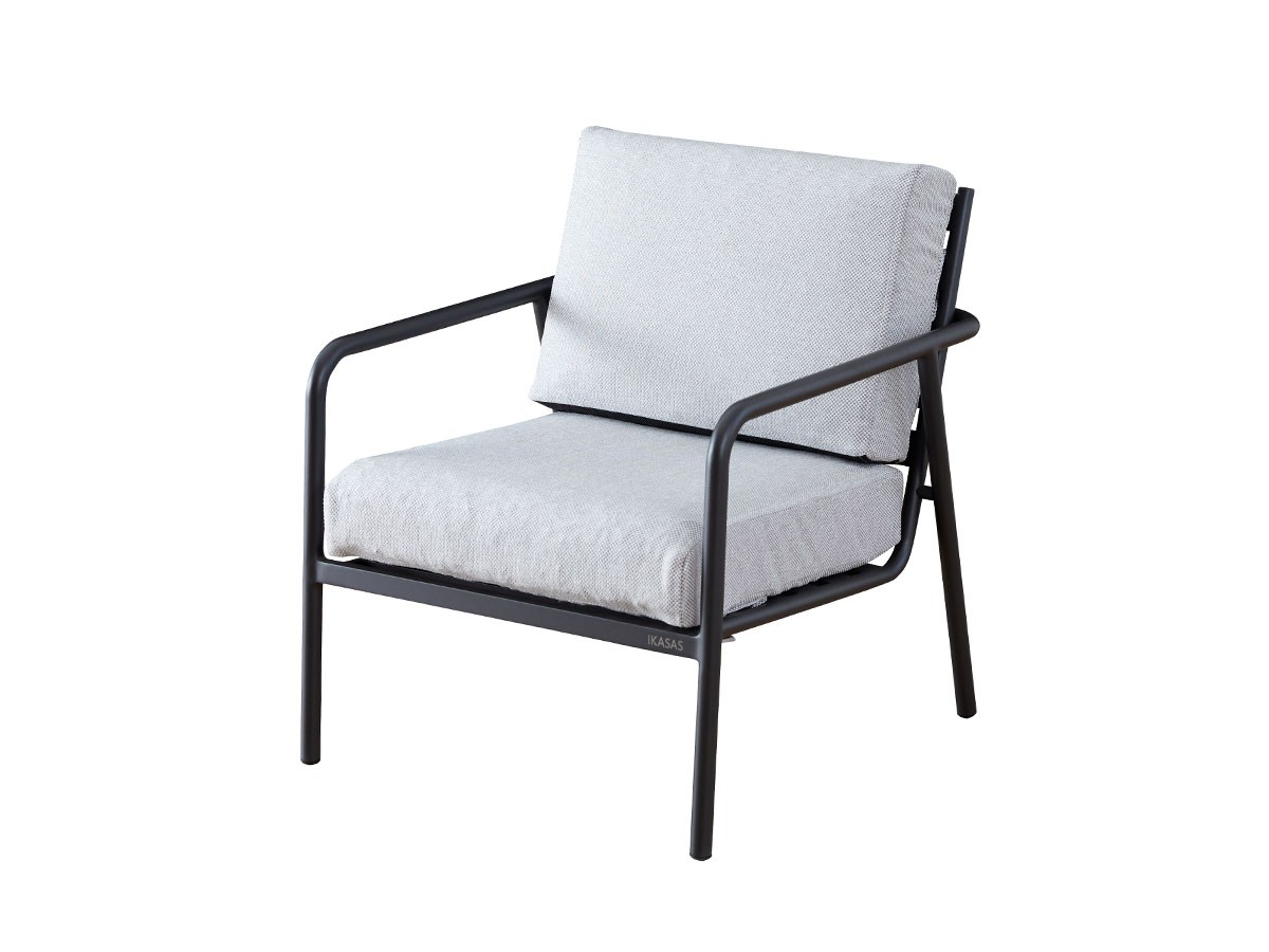 IKASAS KAIS LOUNGE CHAIR / イカサ カイス ラウンジチェア （チェア・椅子 > ラウンジチェア） 31